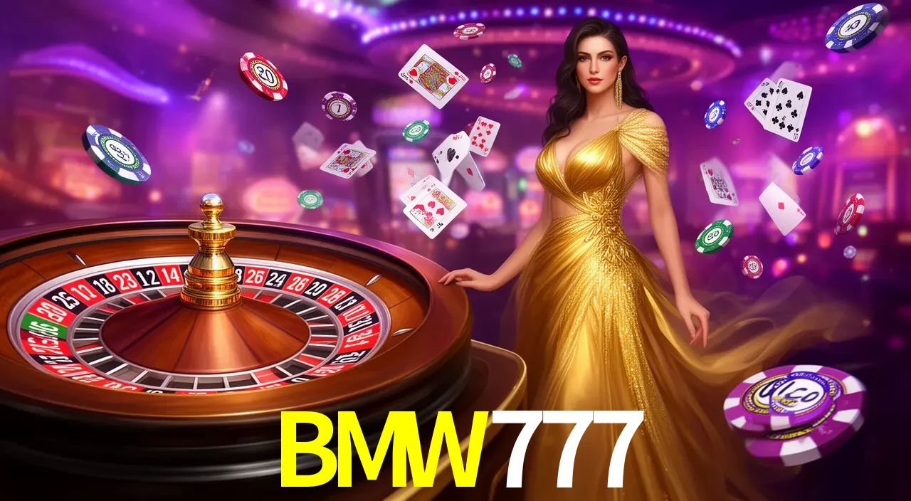 BMW777 Scatter marina